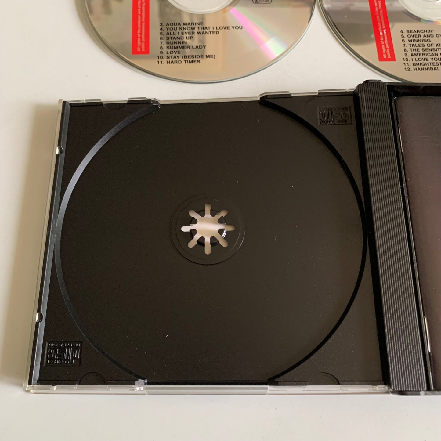 Santana - Marathon / Zebop - 1988 Occasion