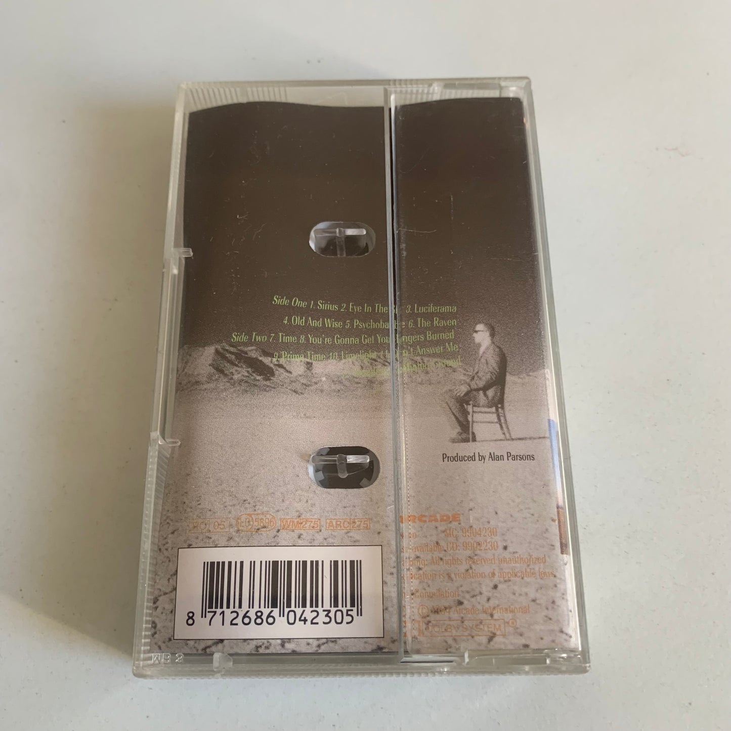 Alan Parsons - Alan Parsons Live - 1994 Occasion