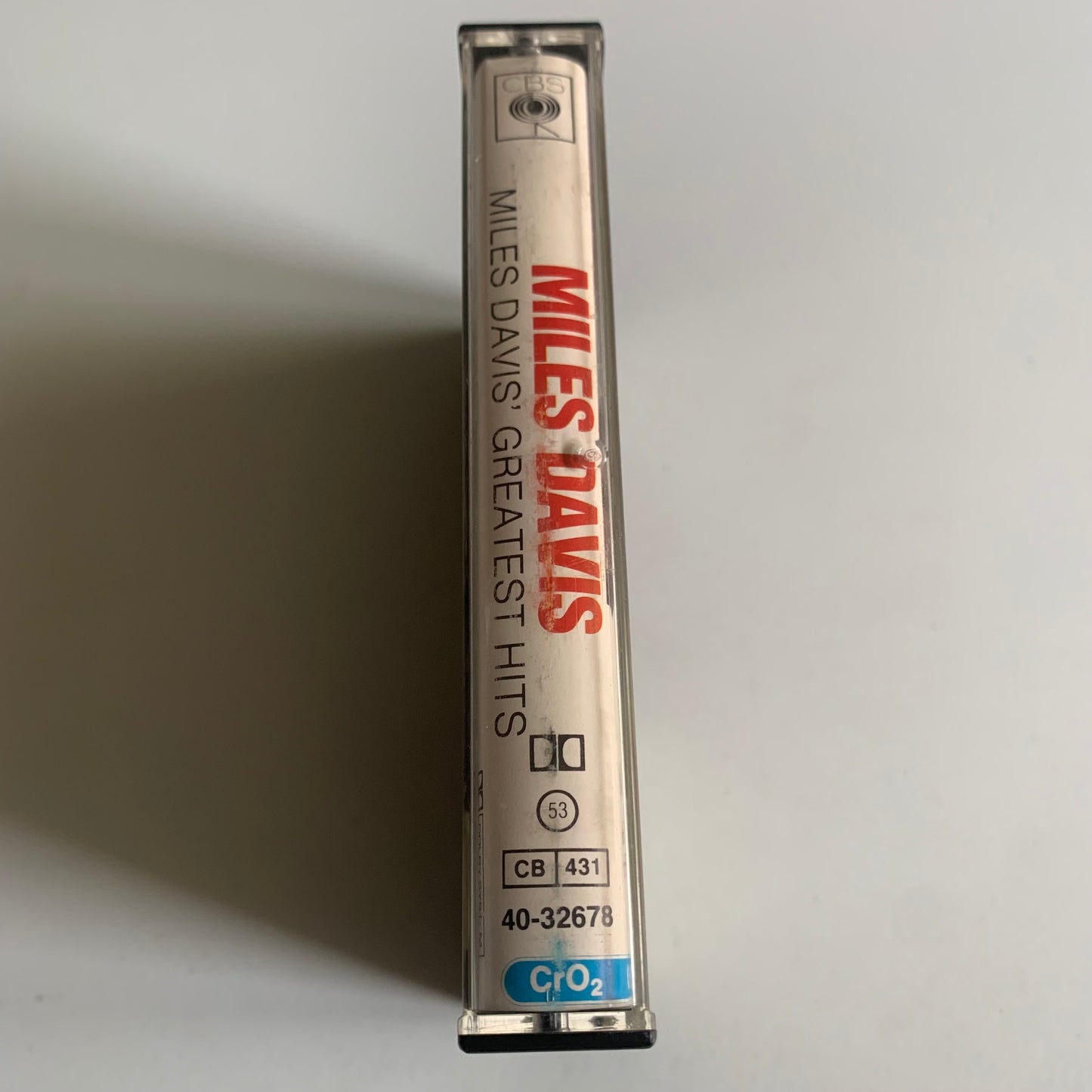 Miles Davis - Miles Davis' Greatest Hits - 1986 Occasion