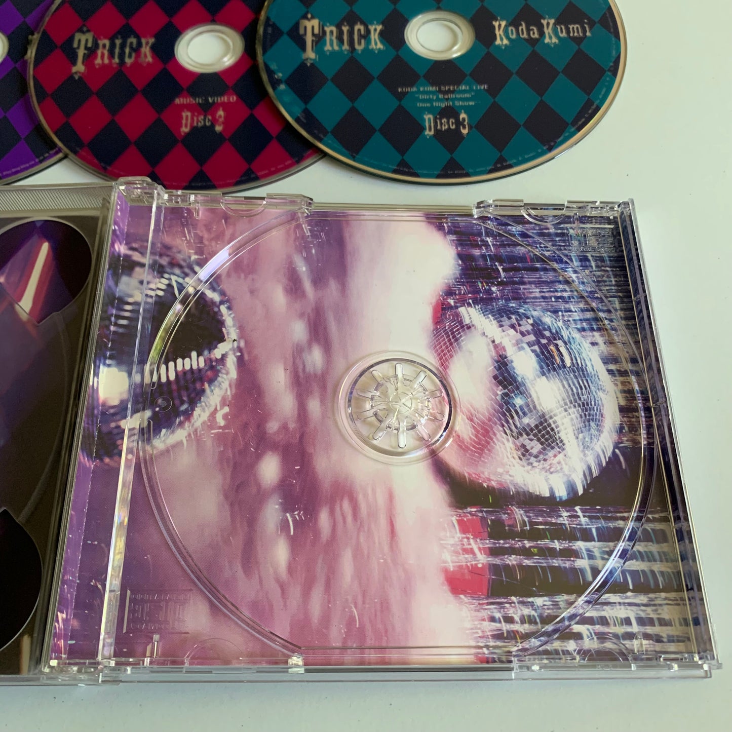 Koda Kumi - Trick - 2009 Occasion