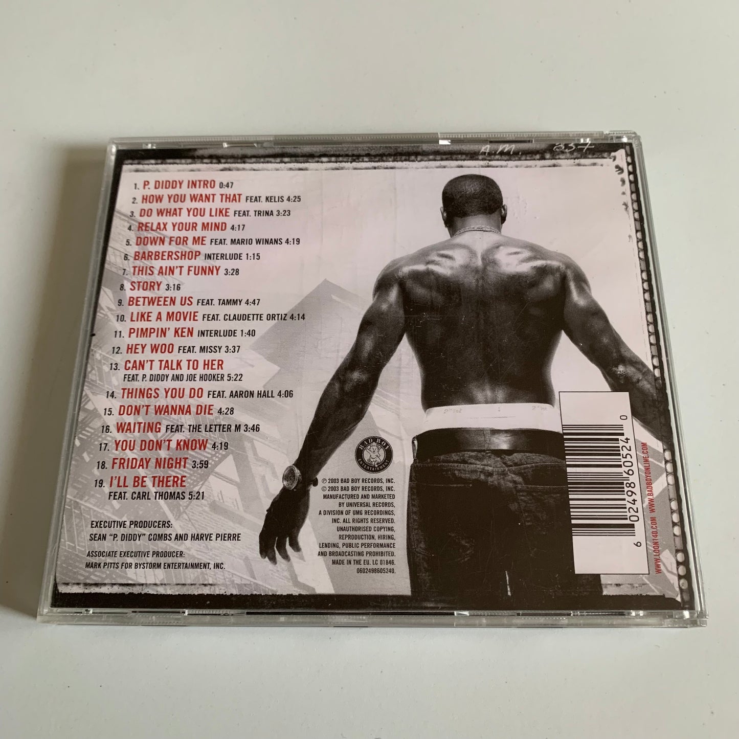 CD - Loon - The Self Titled Debut Album - 2003 Occasion