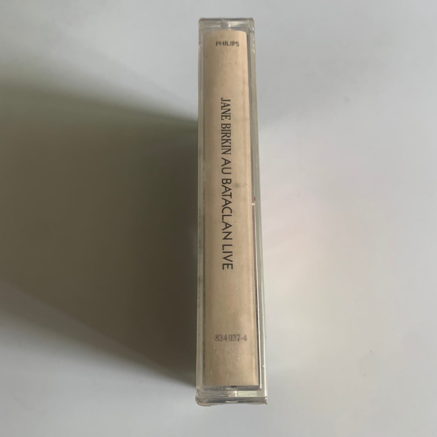 Jane Birkin - Au Bataclan - 1987 Neuf