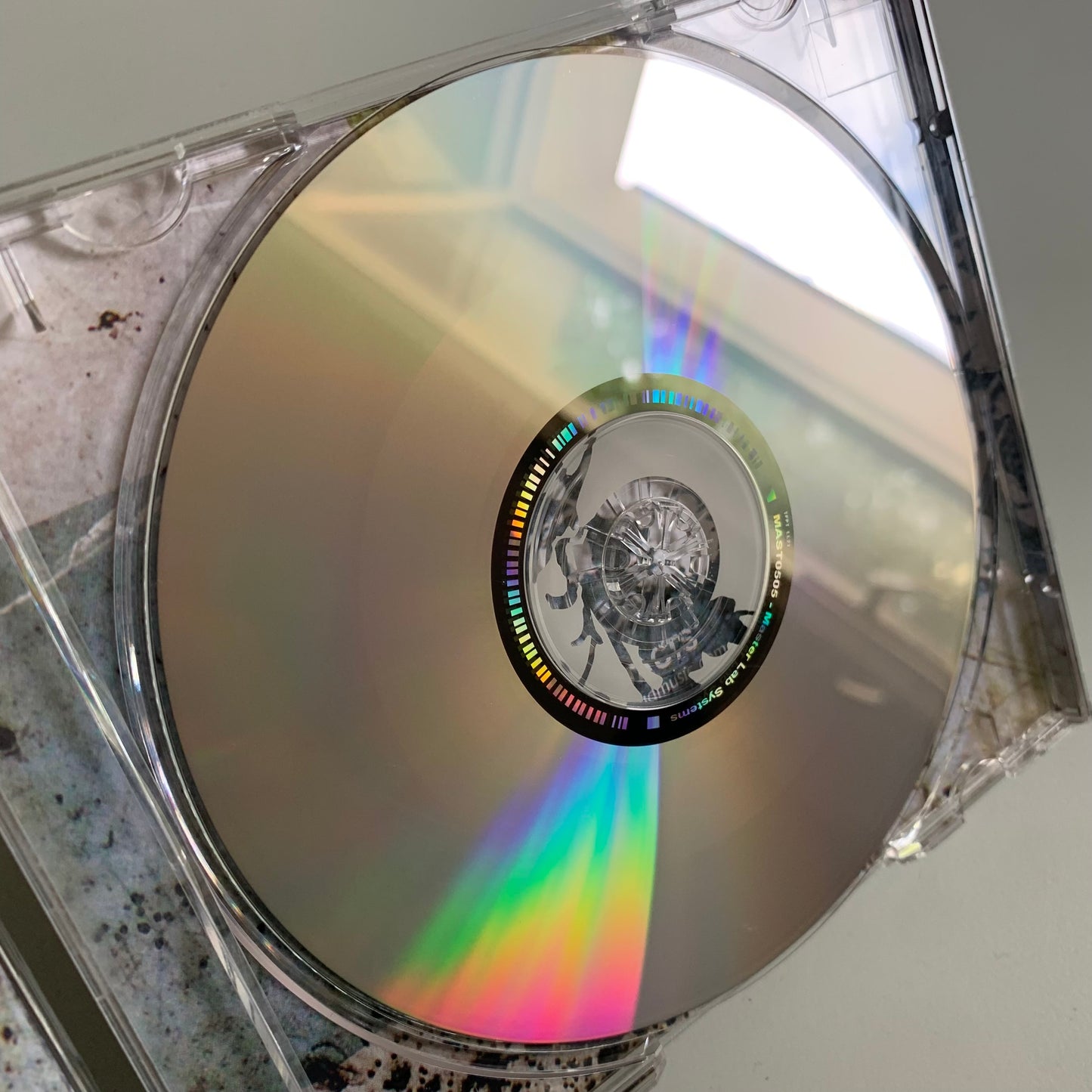 CD - S.P.U.D. - Picture Of Revolt - 2005