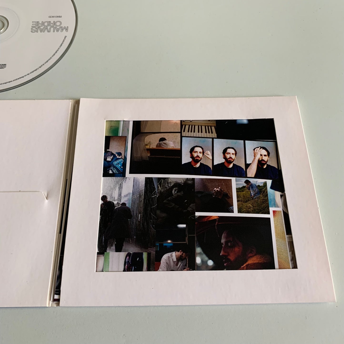 Lomepal - Mauvais Ordre - 2022 Occasion