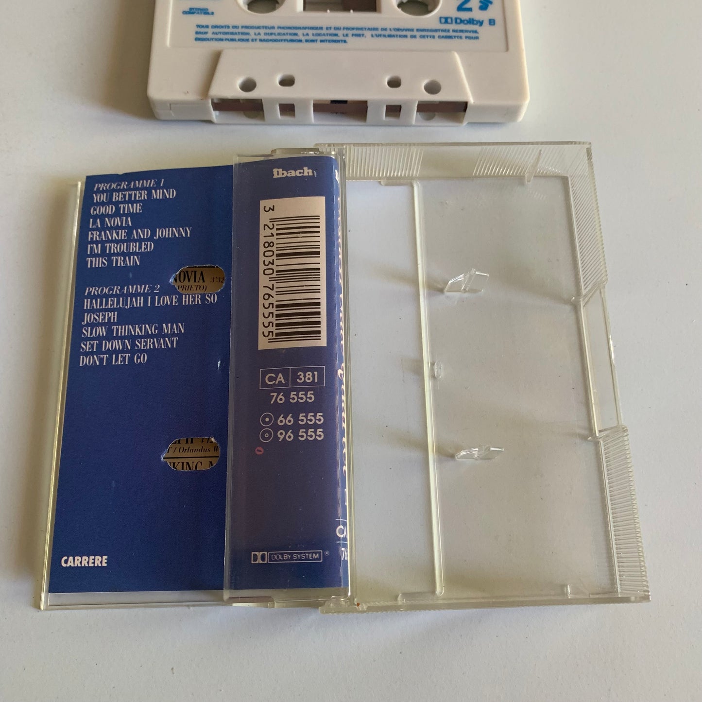 Golden Gate Quartet - Good Time - 1988 Occasion