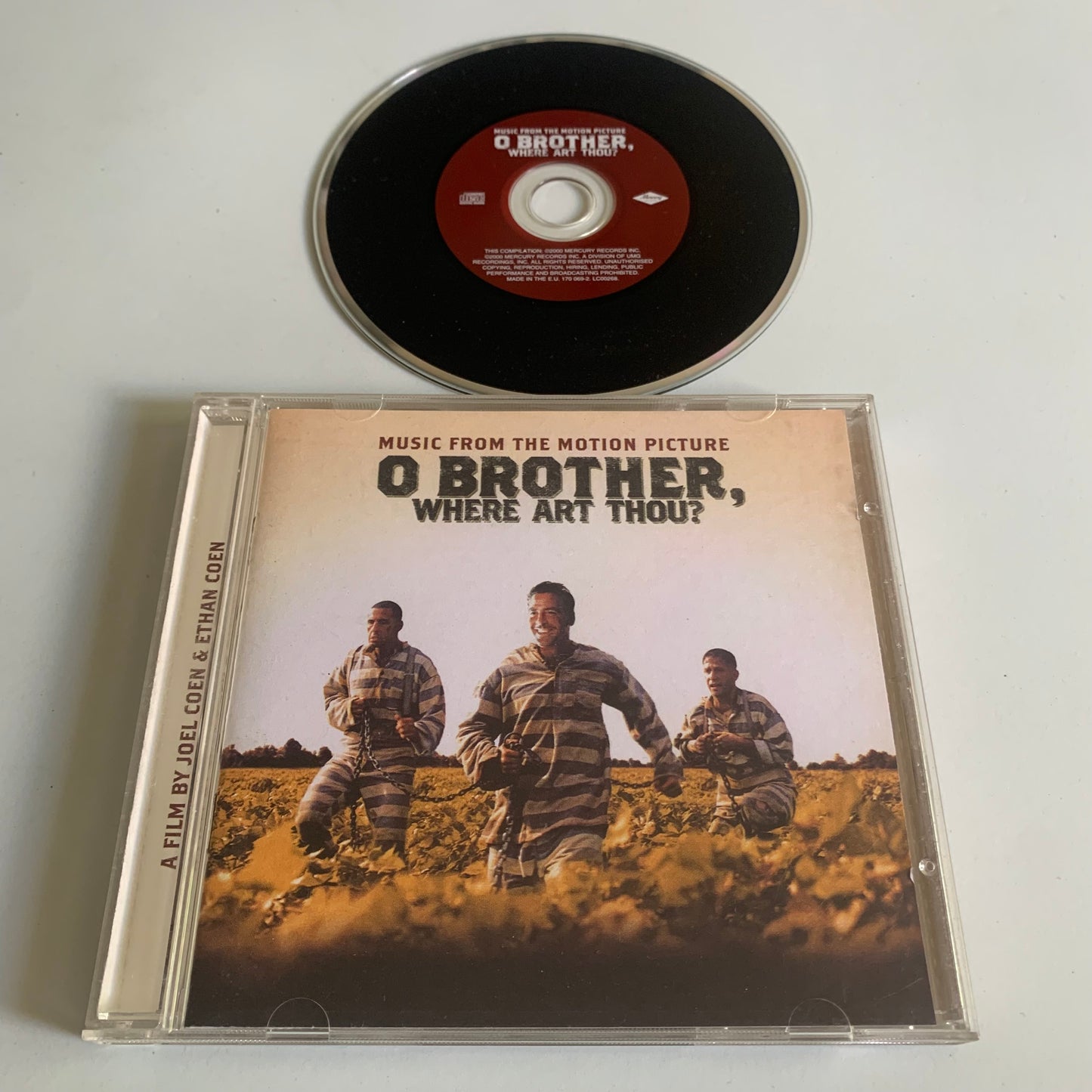 O Brother, Where Art Thou ? - Bande Originale du Film - 2000 Occasion