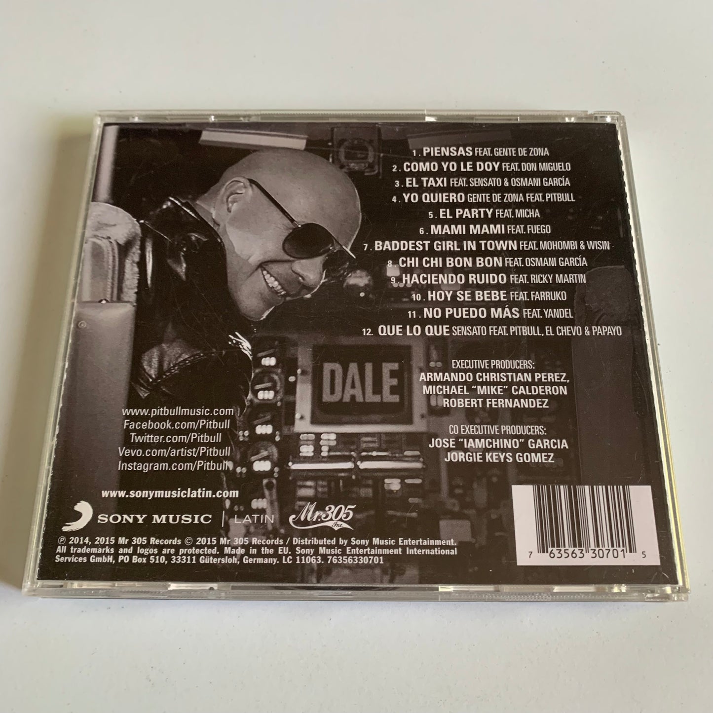 Pitbull - Dale - 2015 Occasion