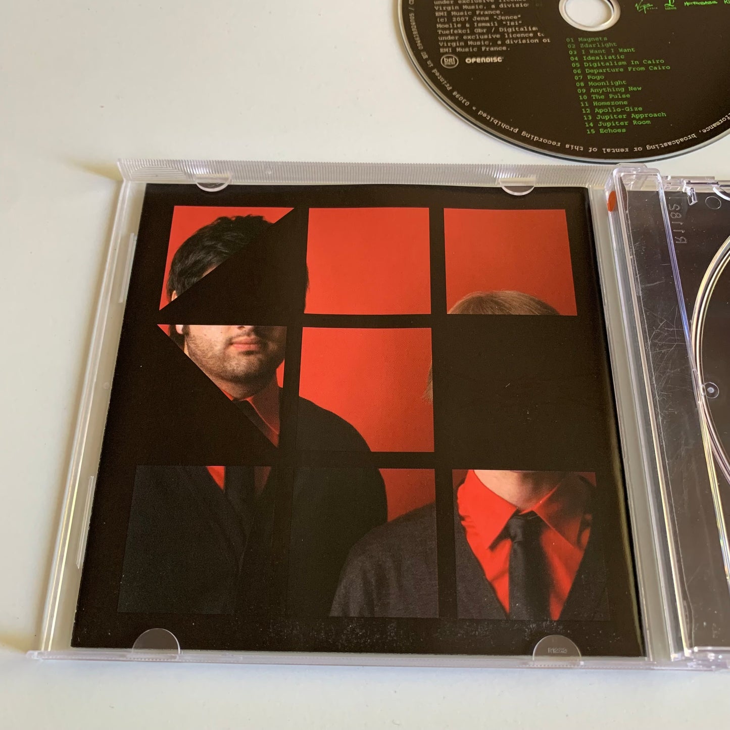 Digitalism - Idealism - 2007 Occasion