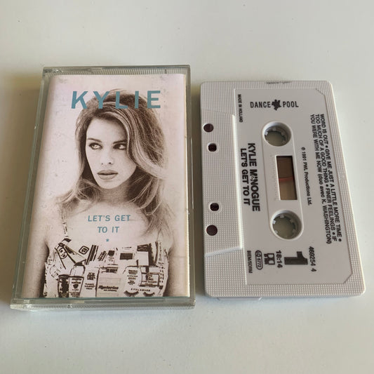 Kylie Minogue - Let's Get To It - 1991 Occasion