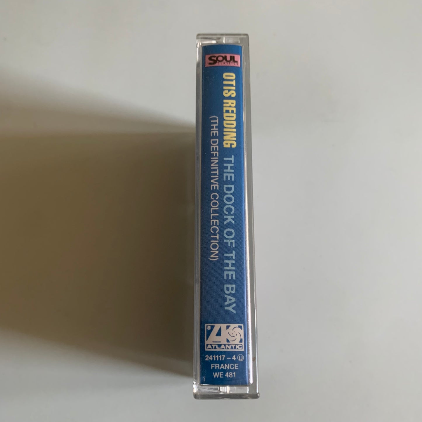 Otis Redding - The Dock Of The Bay (The Definitive Collection) - 1987 Occasion