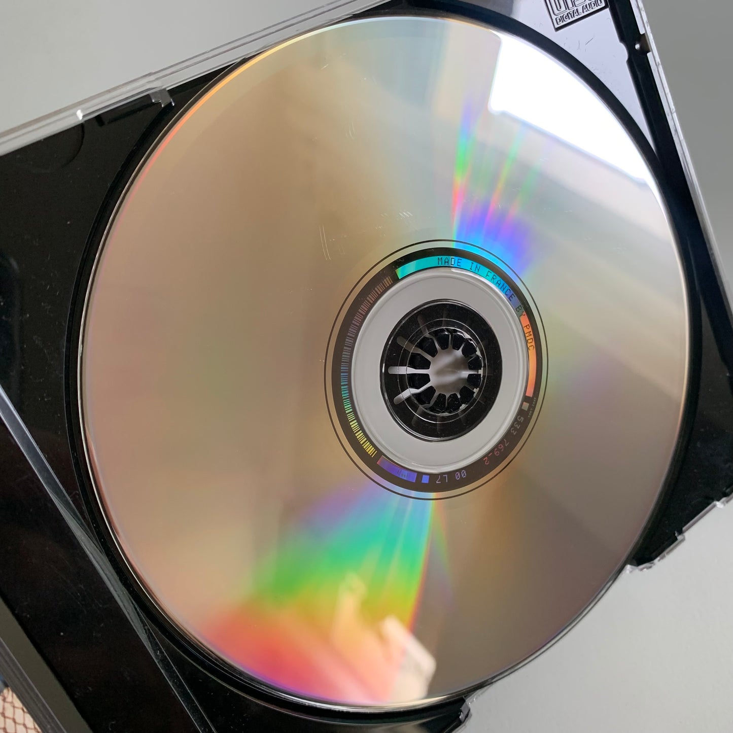 CD - Mc Solaar - Paradisiaque - 1997 Occasion