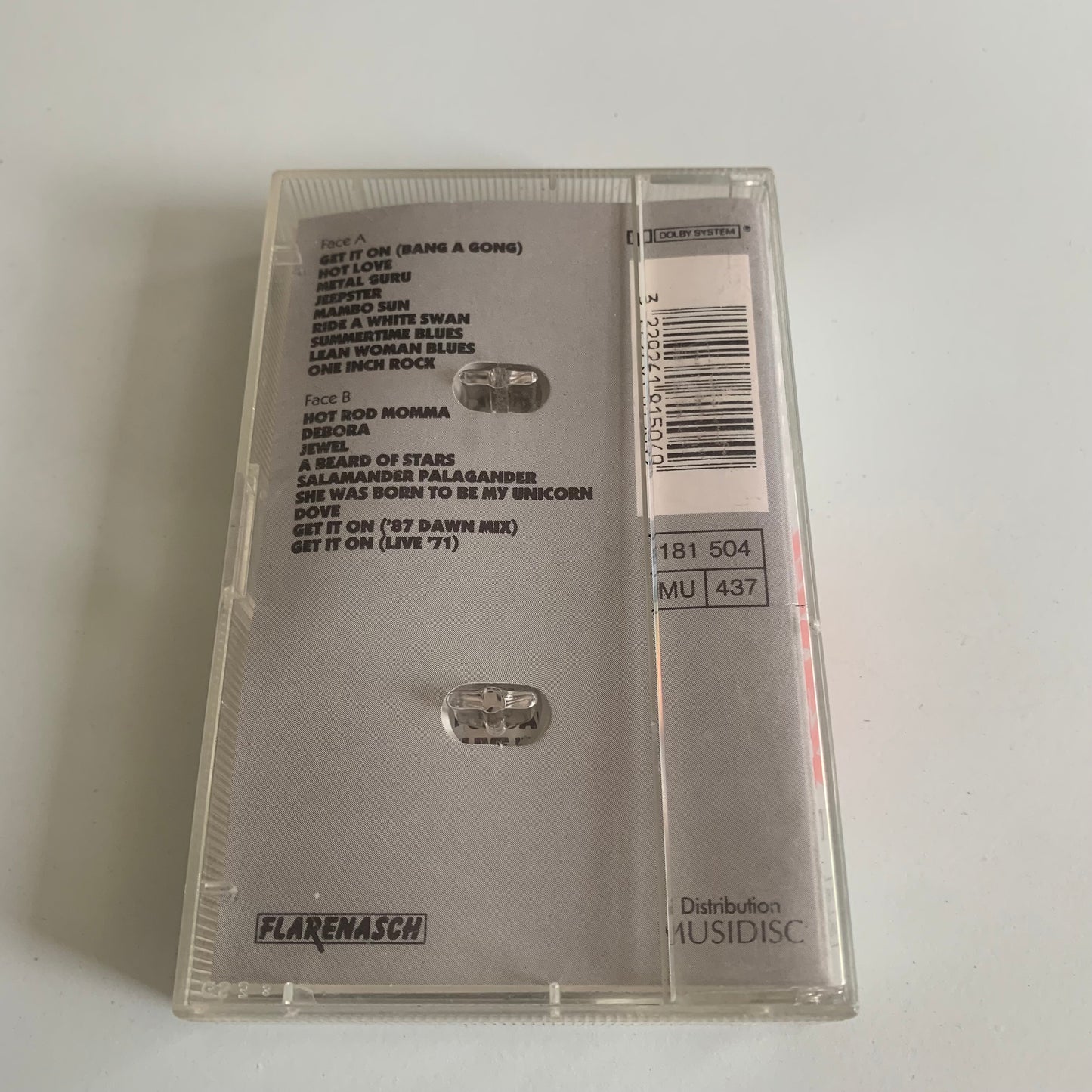 T. Rex - The Best Of T.Rex - 1992 Occasion