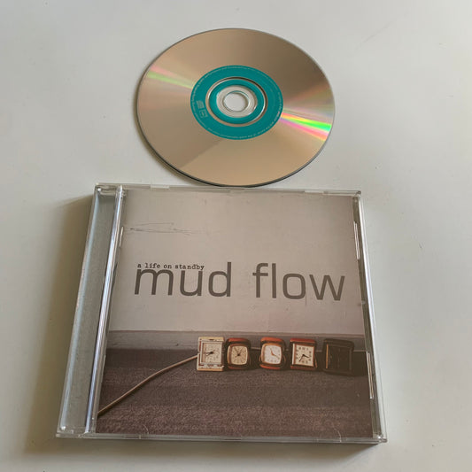 CD - Mud Flow - Today - Single Promo