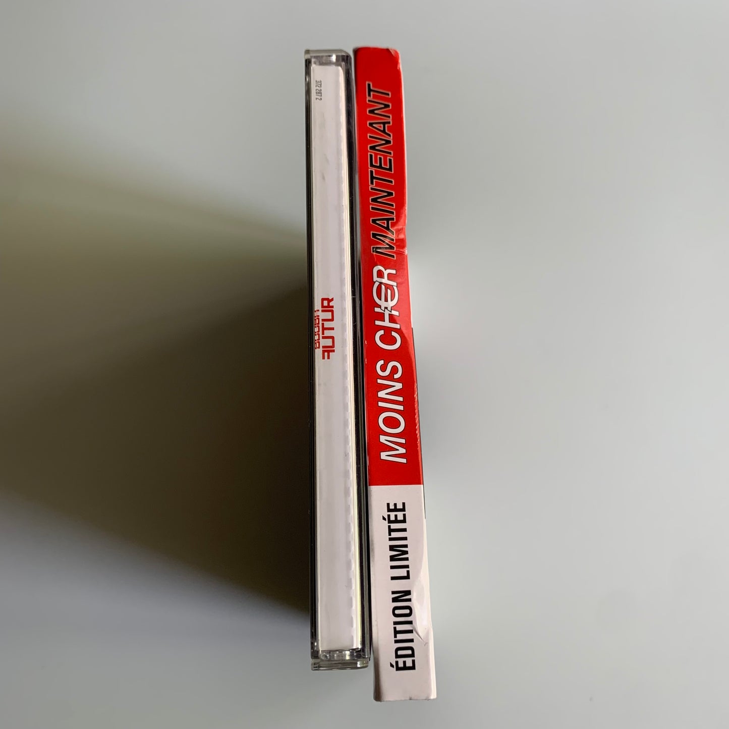 Booba - Futur - 2012 Occasion