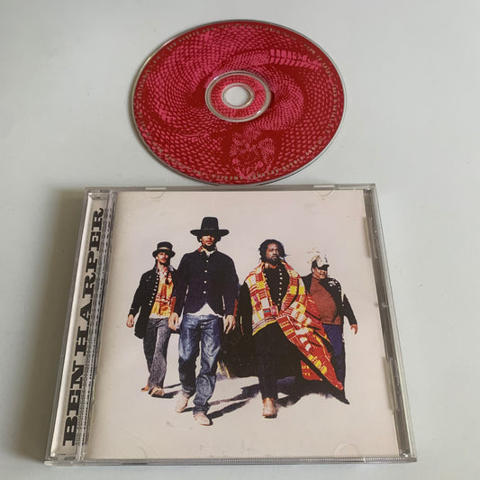 Ben Harper And The Innocent Criminals - Burn To Shine - 1999 Occasion