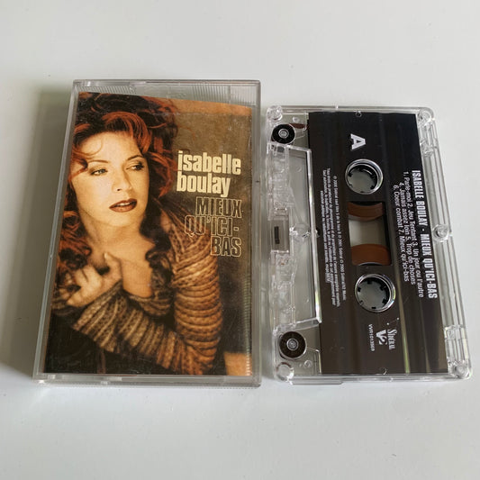 Isabelle Boulay - Mieux Qu'ici Bas - 1999 Occasion