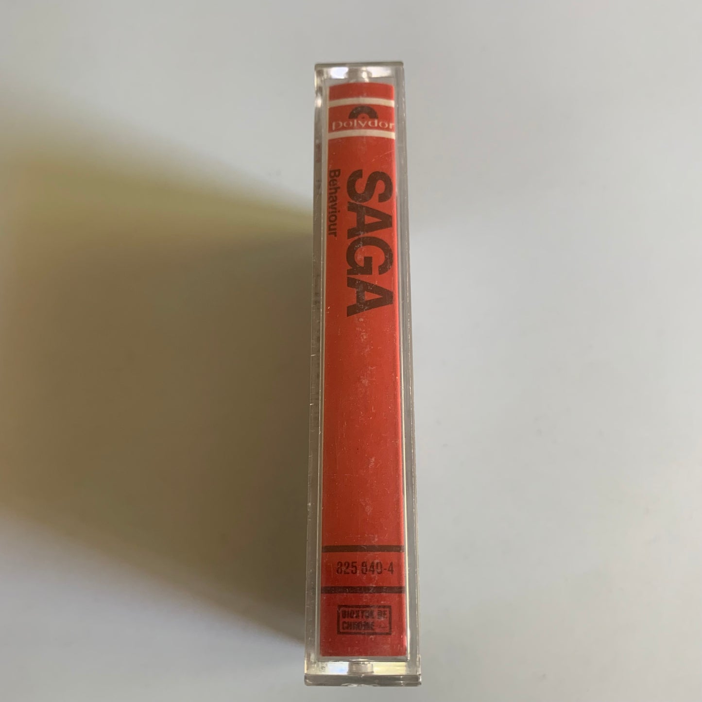 Saga - Behaviour - 1985 Occasion