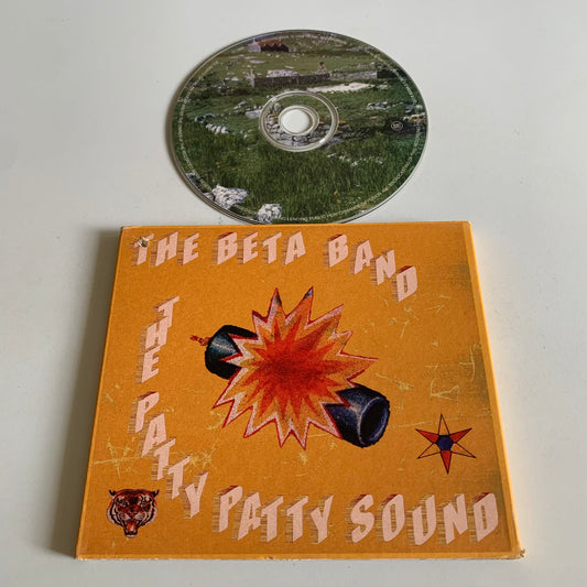 The Beta Band - The Patty Patty Sound - 1998 Occasion