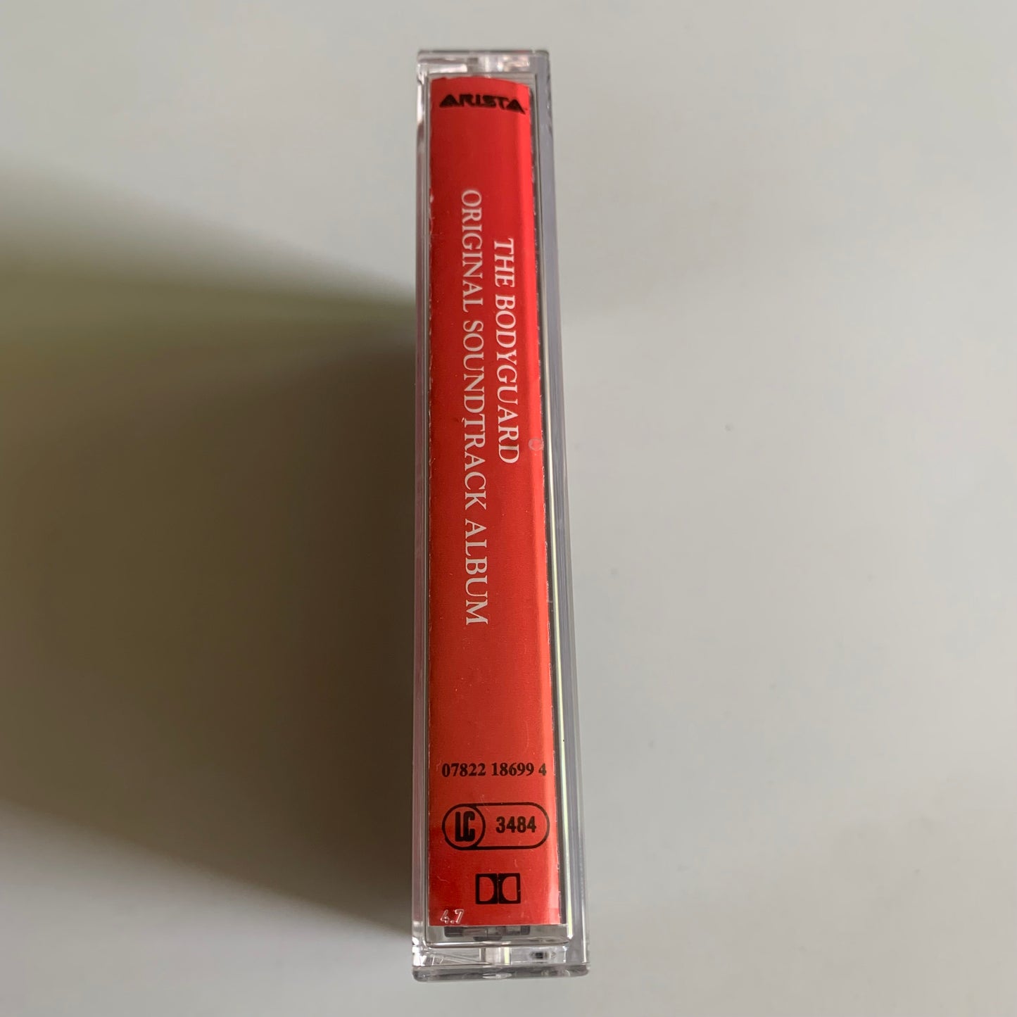 Variétés Compilation - Whitney Houston - The Bodyguard - 1992 Occasion