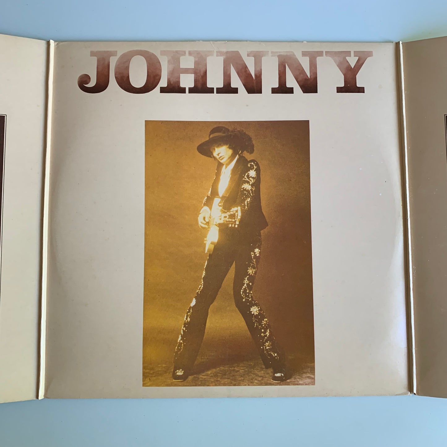 Johnny Hallyday - Je T'aime, Je T'aime, Je T'aime - LP 1974 Occasion