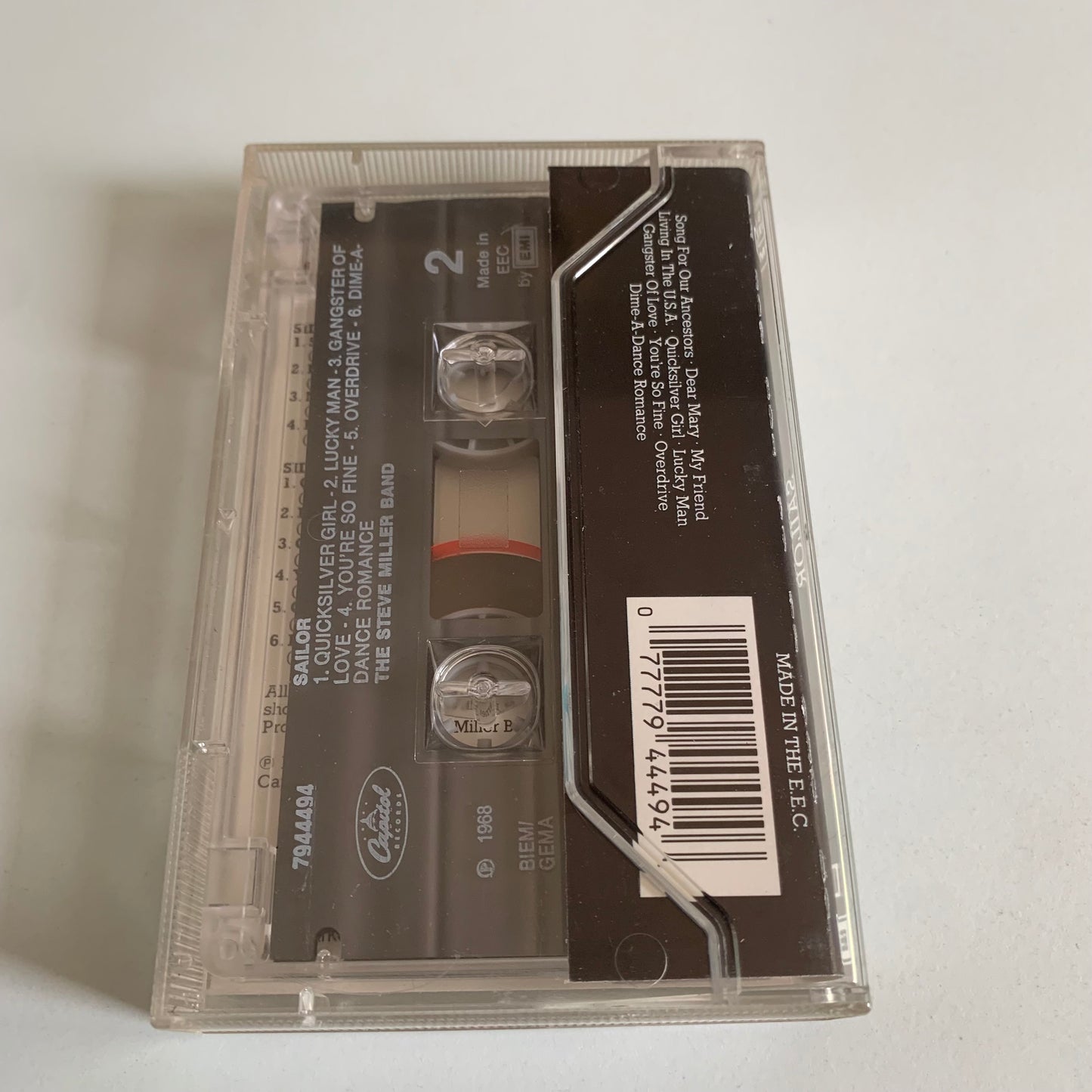 The Steve Miller Band - Sailor - Occasion