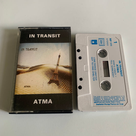 Atma - In Transit - 1981 Occasion