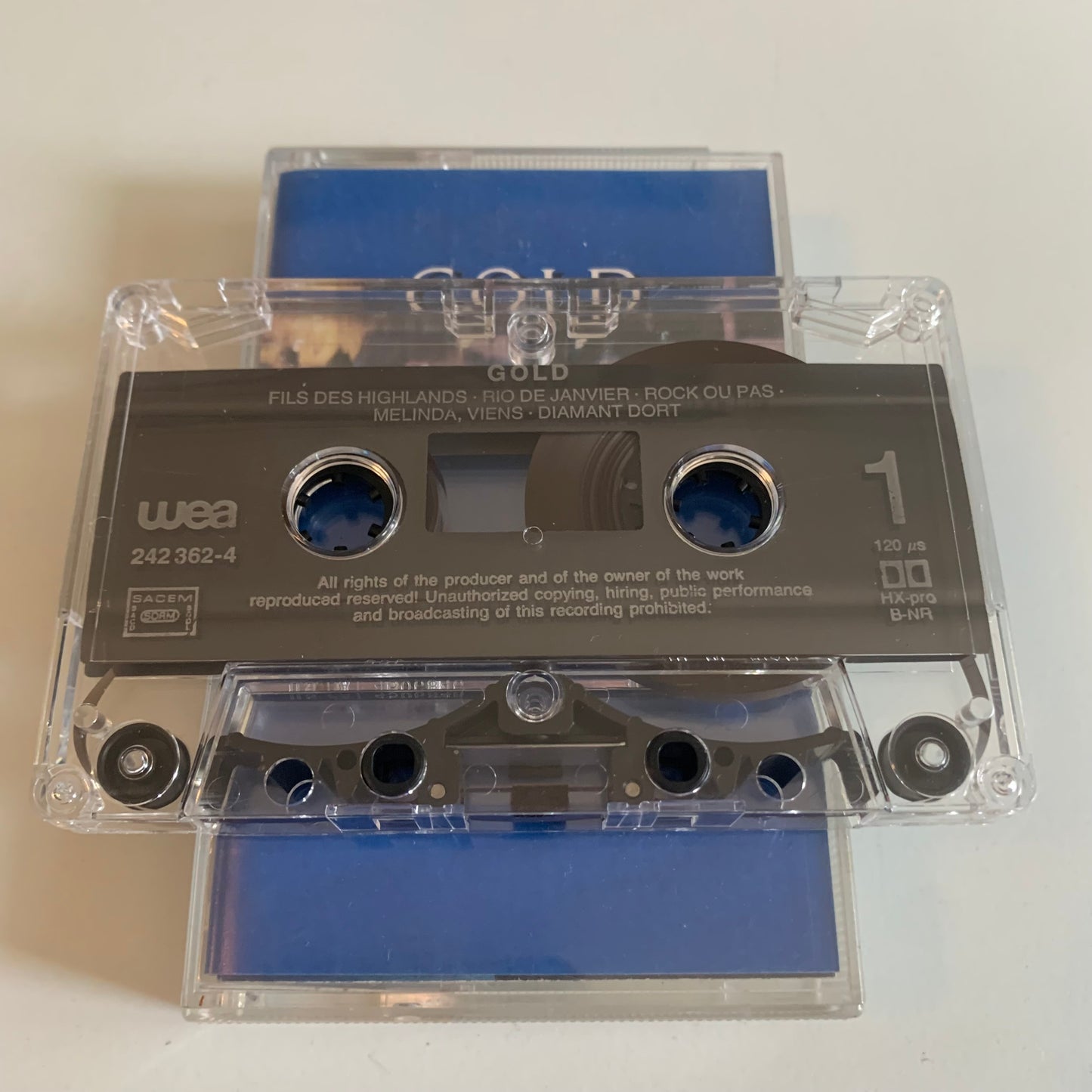 Gold - 1988 - Occasion