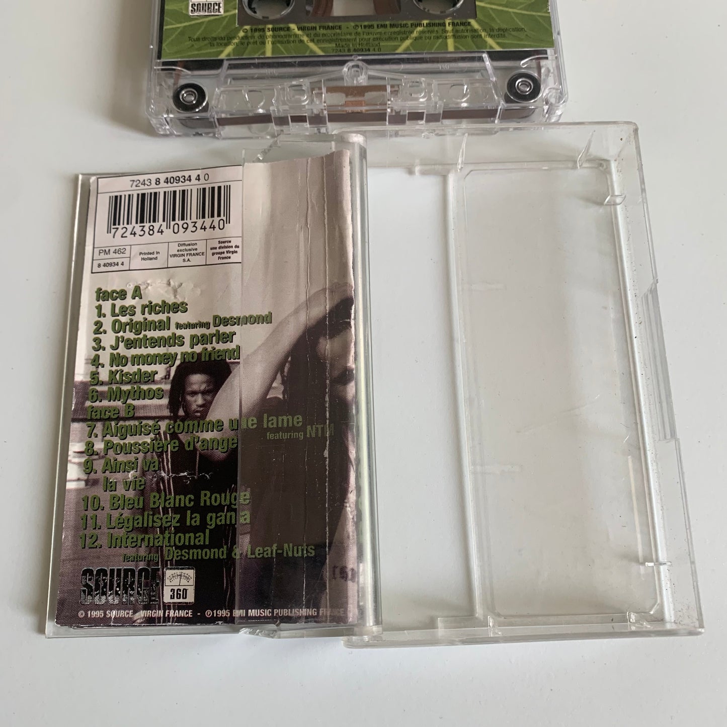 Raggasonic - 1995 Occasion