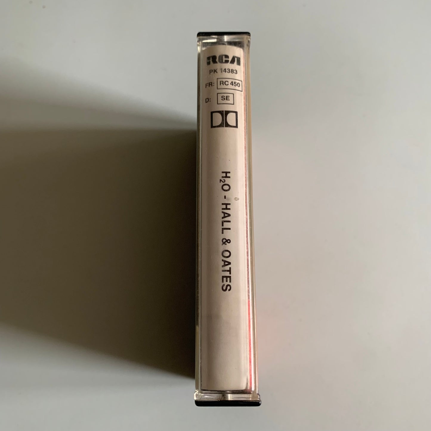 Daryl Hall & John Oates - H₂O - 1982 Occasion