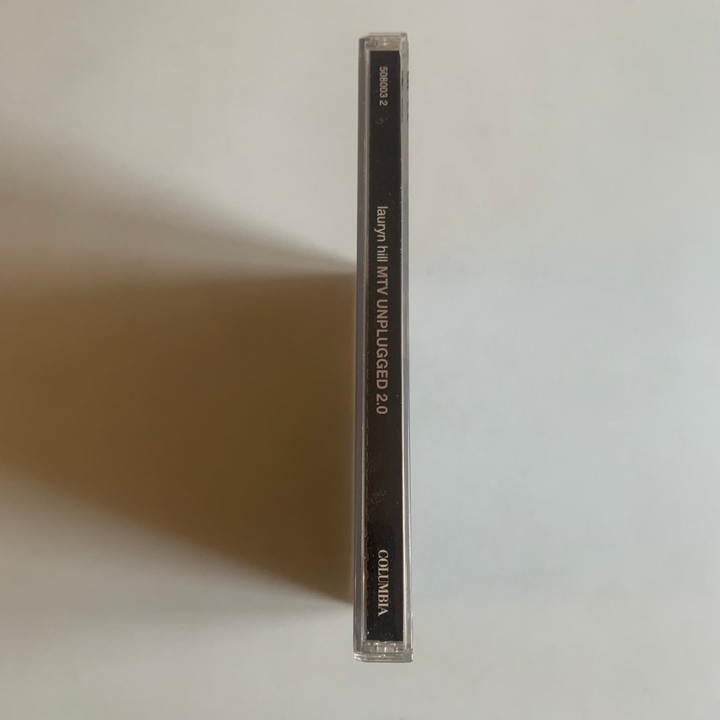 CD - Lauryn Hill - MTV Unplugged 2.0 - 2002
