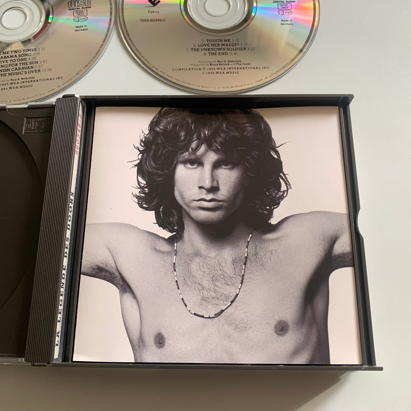 The Doors - La Légende Des Doors - 1990 Occasion