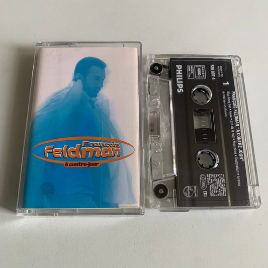 François Feldman - À Contre-Jour - 1996 Occasion