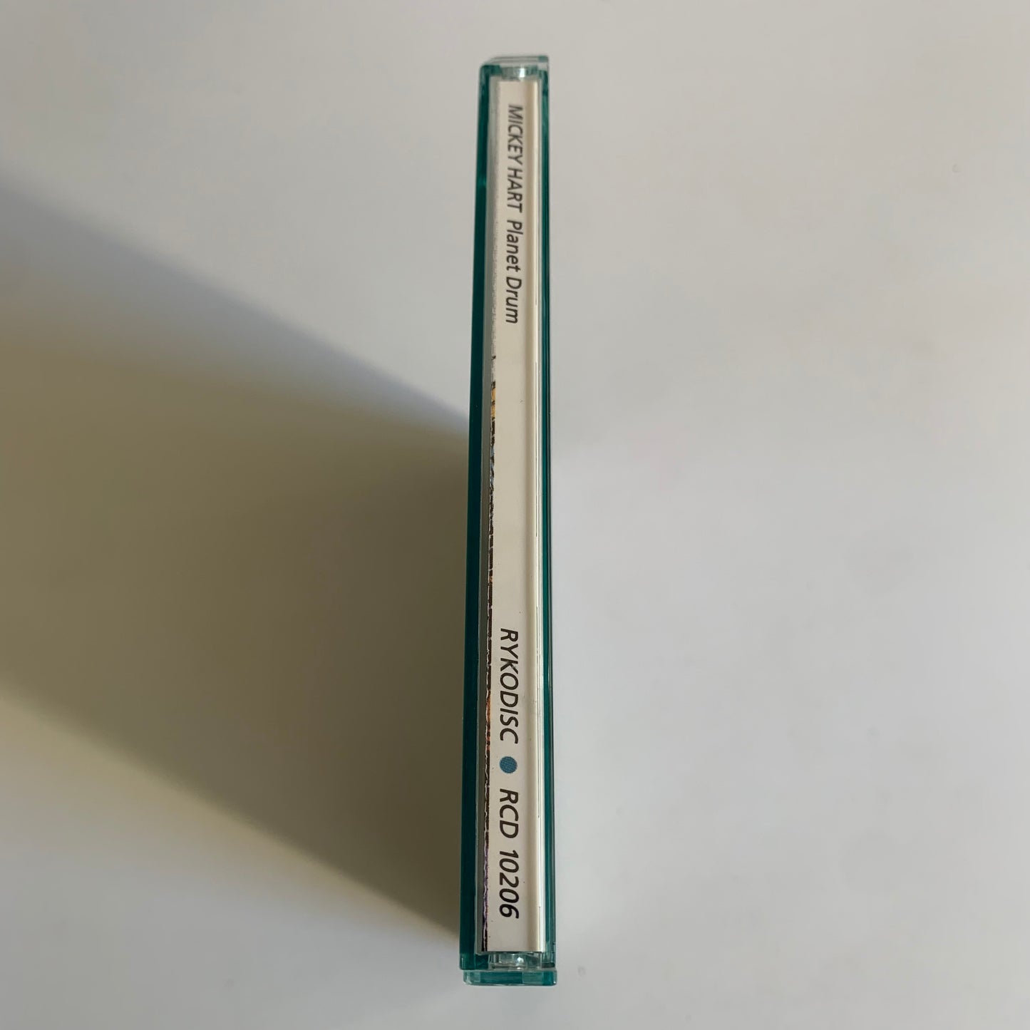 Mickey Hart - Planet Drum - 1991 Occasion