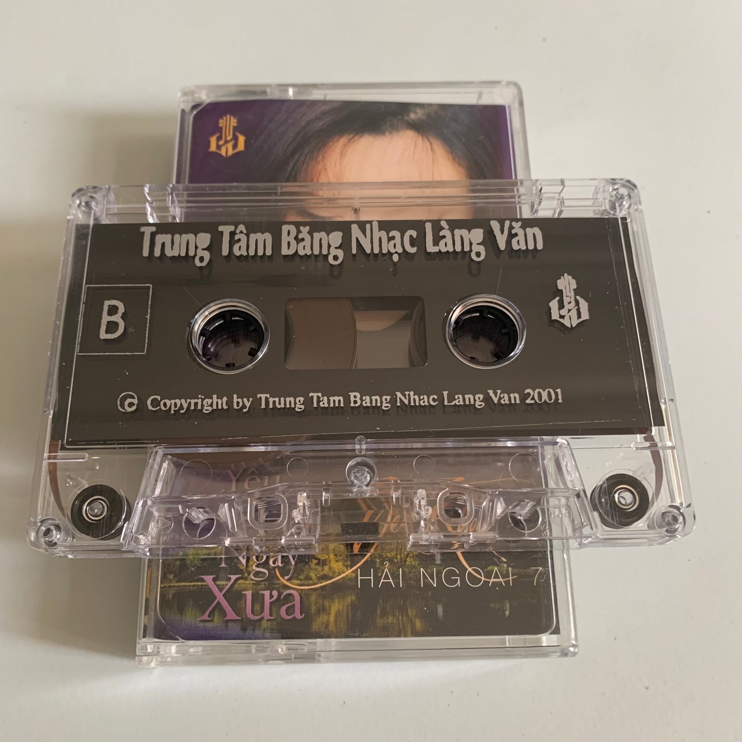 Yen Khoa - Yeu Tieng Hat Ngay Xua - Occasion