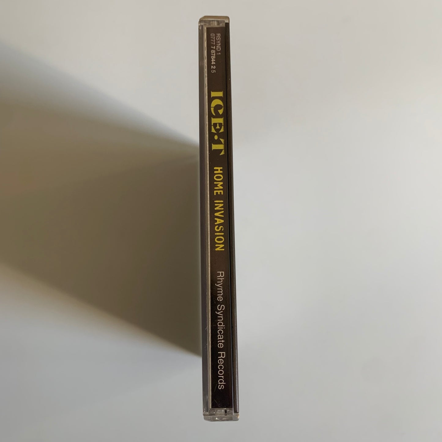 Ice-T - Home Invasion - 1994 Occasion