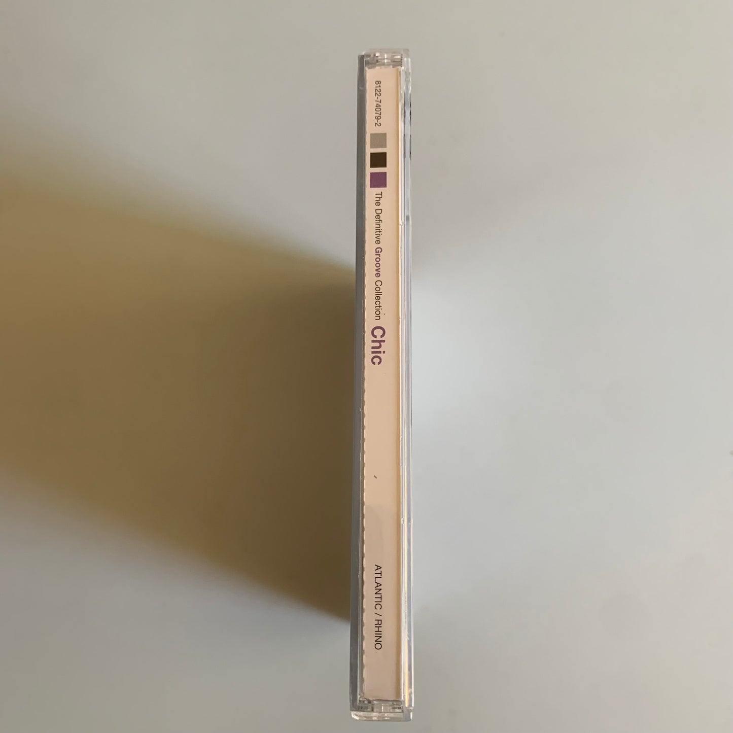 Chic - The Definitive Groove Collection - 2006 Occasion