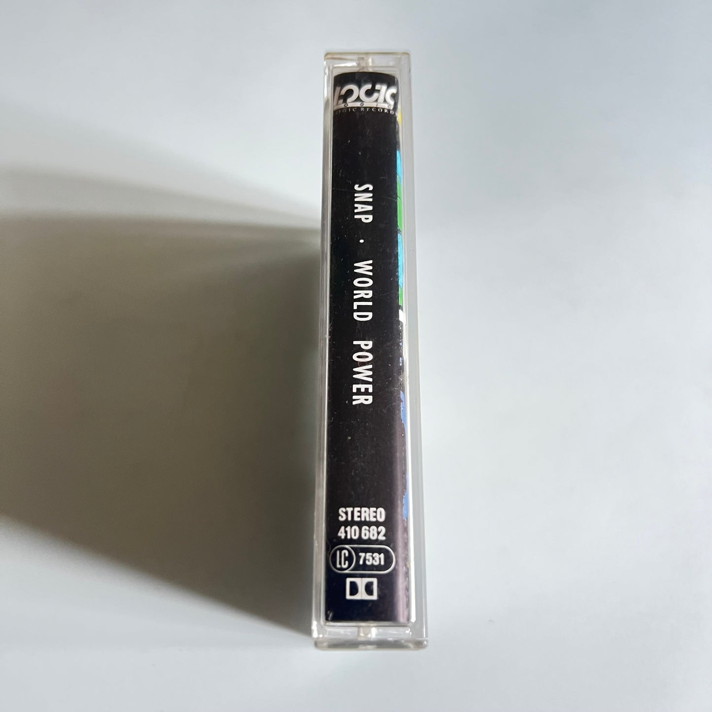 Snap! - World Power - 1990