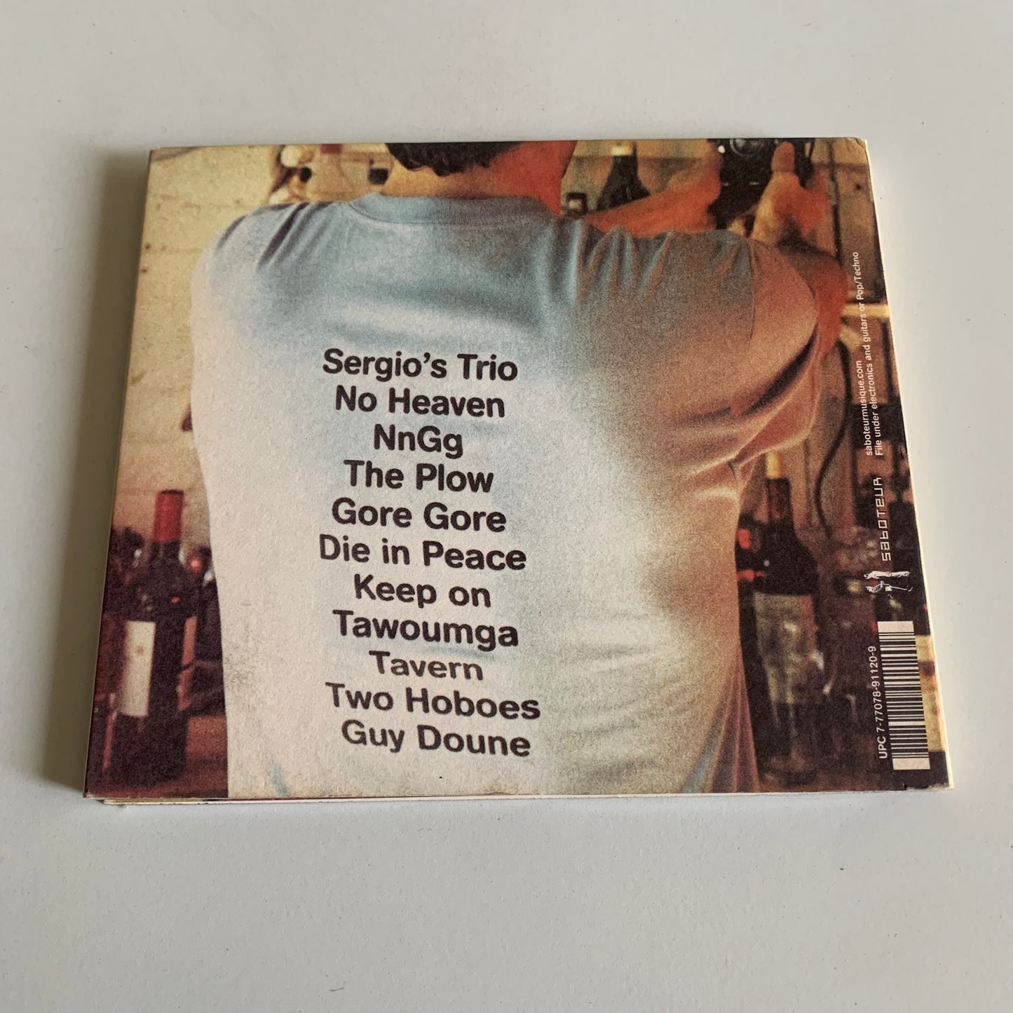 Champion - Chill ´Em All - 2004 Occasion