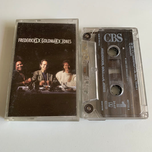 Fredericks Goldman Jones - 1990 Occasion