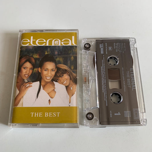 Eternal - The Best - 1997 - Occasion