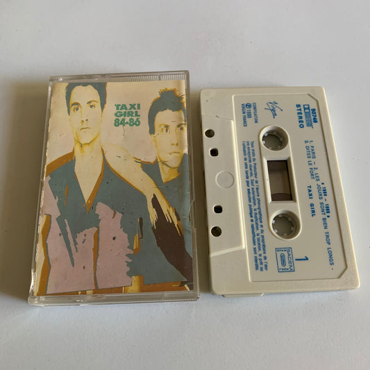 Taxi Girl - 84-86 - 1990 Occasion