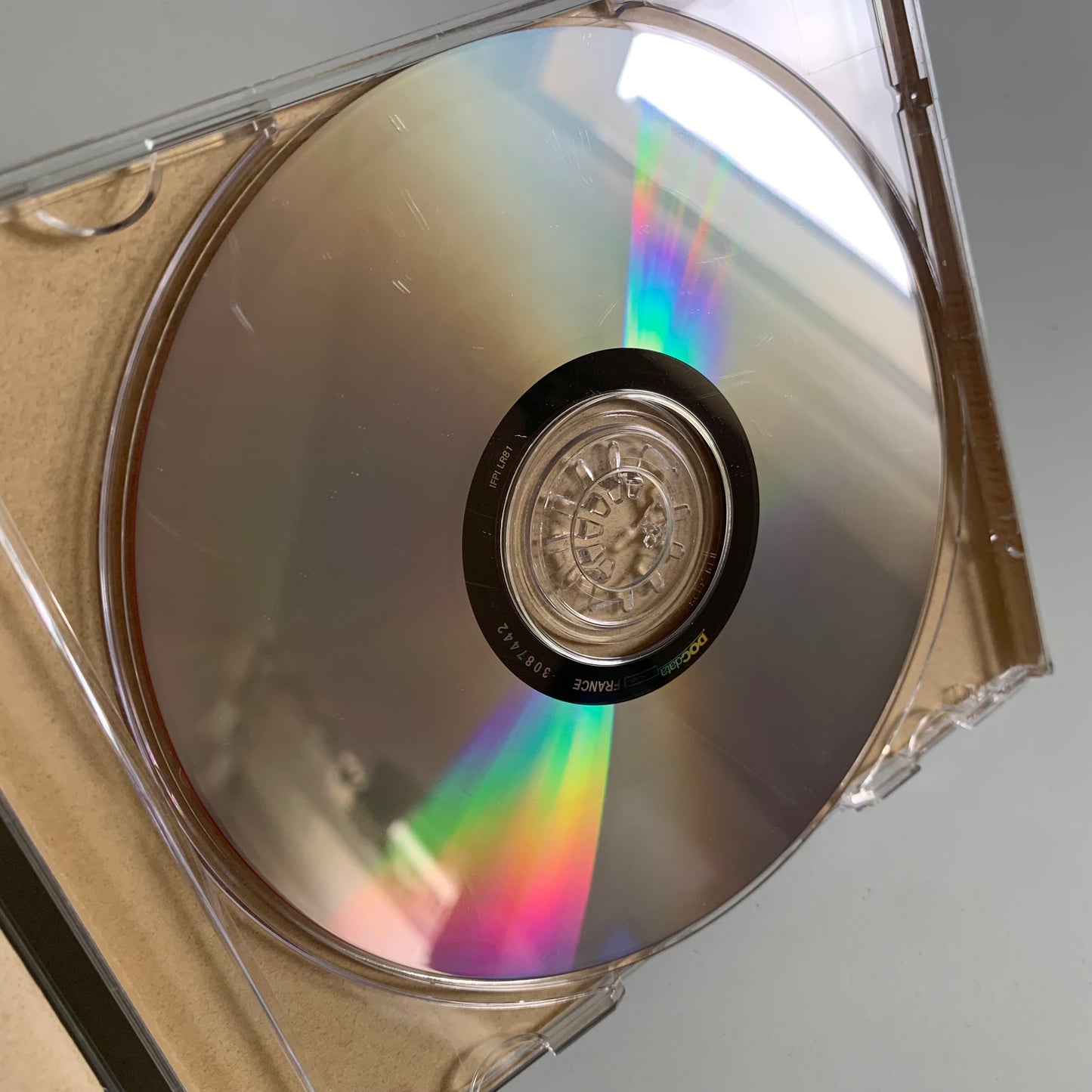 CD - Les Hurlements D'Léo - Ouest Terne - 2003 Occasion