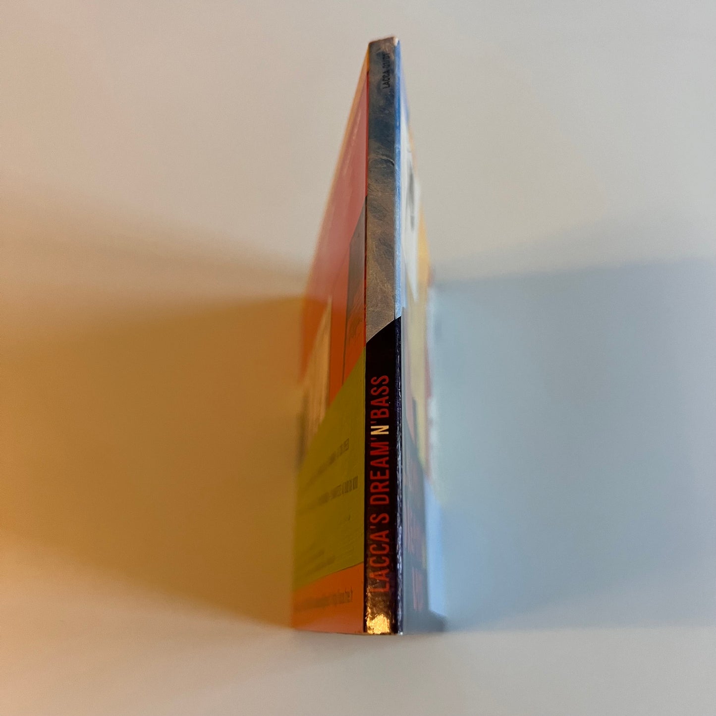 CD - Philippe Laccarrière - Lacca's Dream 'n' Bass - 2010