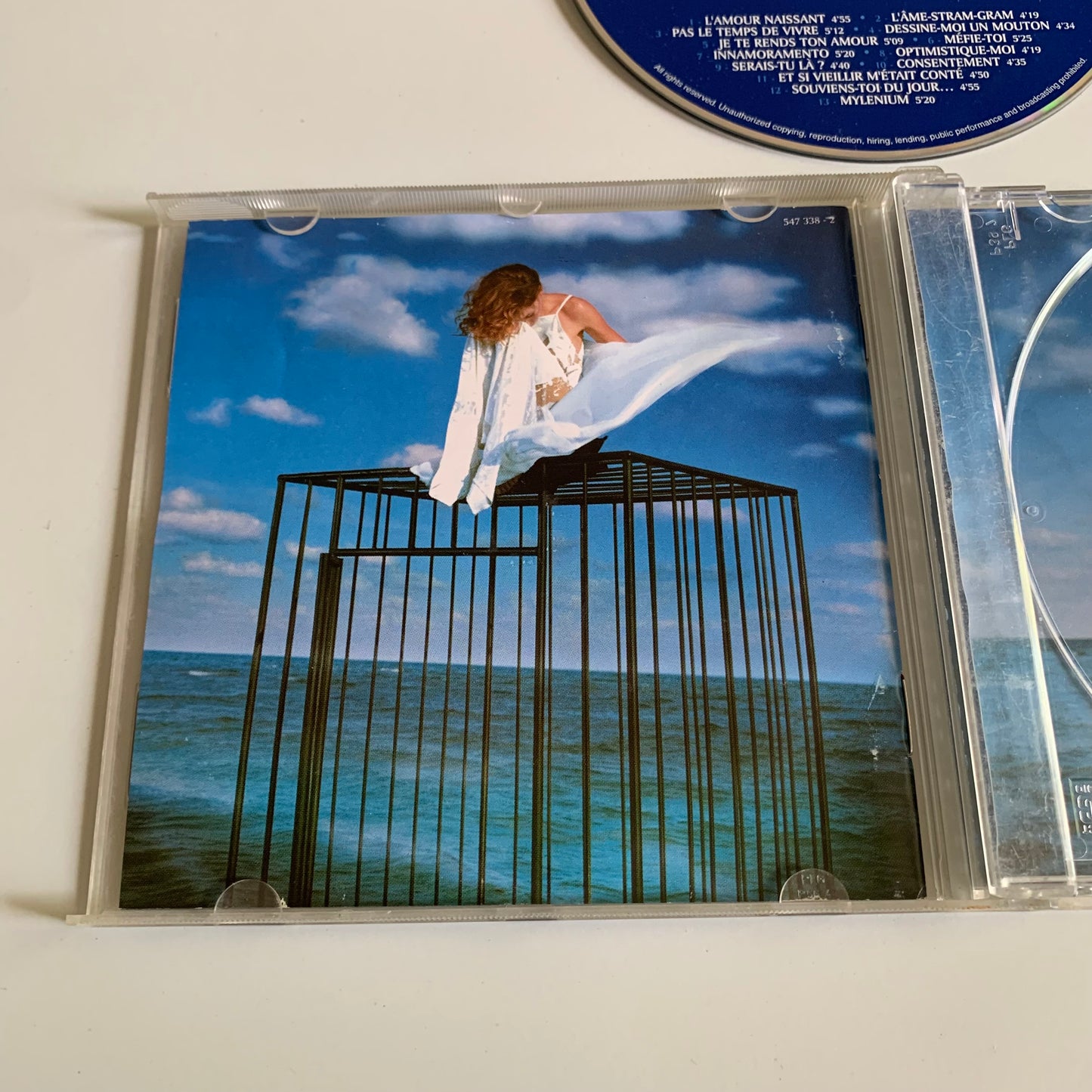 Mylene Farmer - Innamoramento - 1999 Occasion