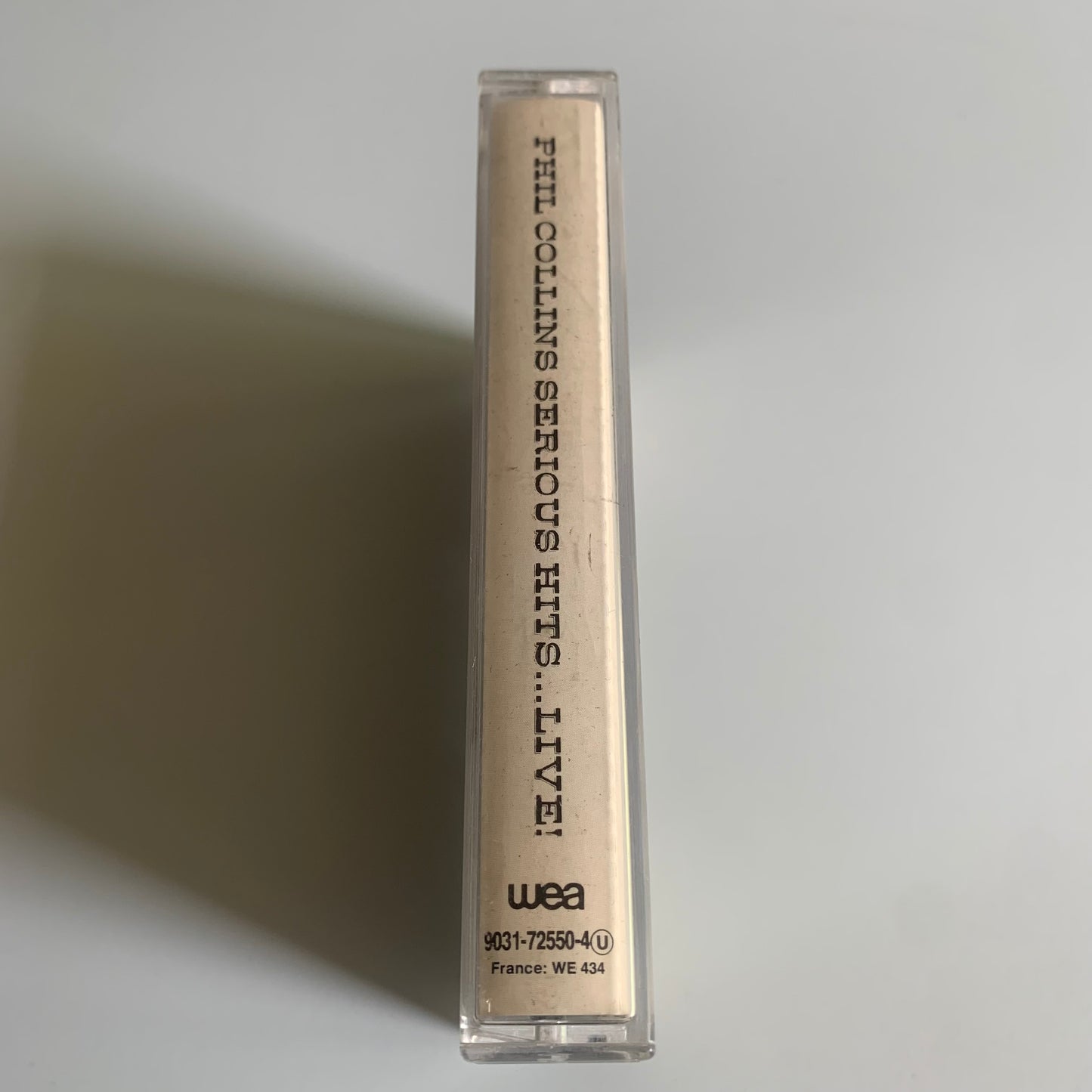 Phil Collins - Serious Hits Live! - 1990 Occasion