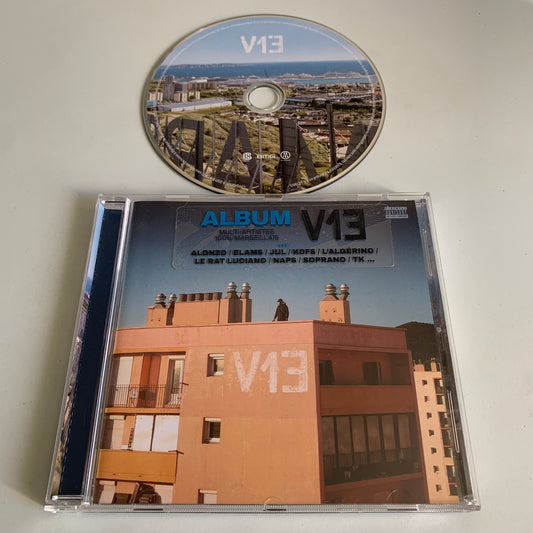 Variétés Compilation - V13 - 2021 Occasion