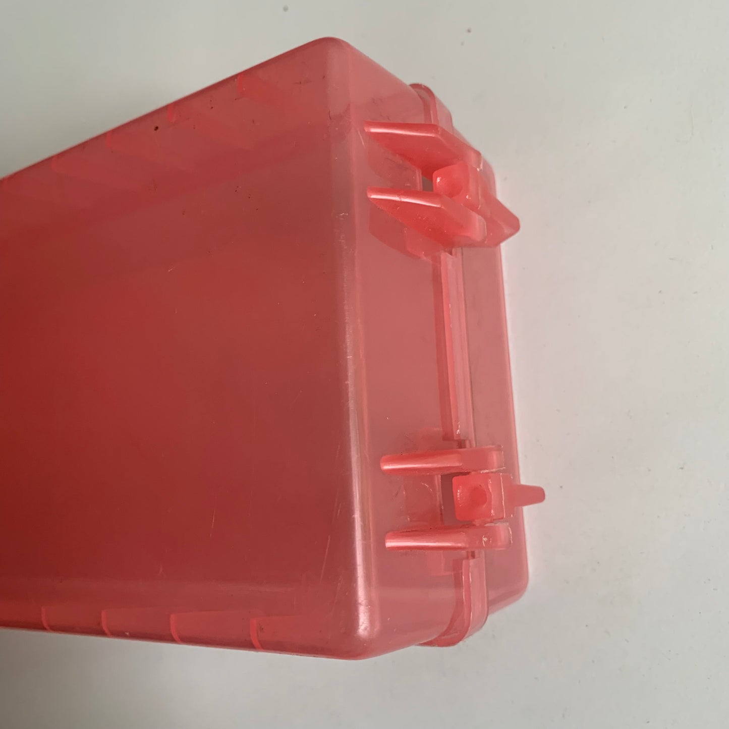 Boîte de rangement Cassette Audio (x12) Occasion