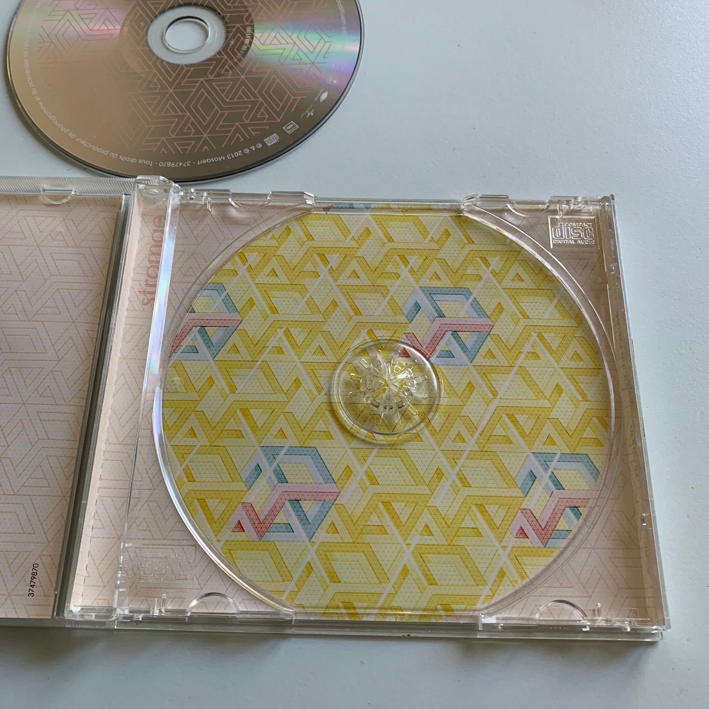 Stromae - Racine Carrée 2013 Occasion