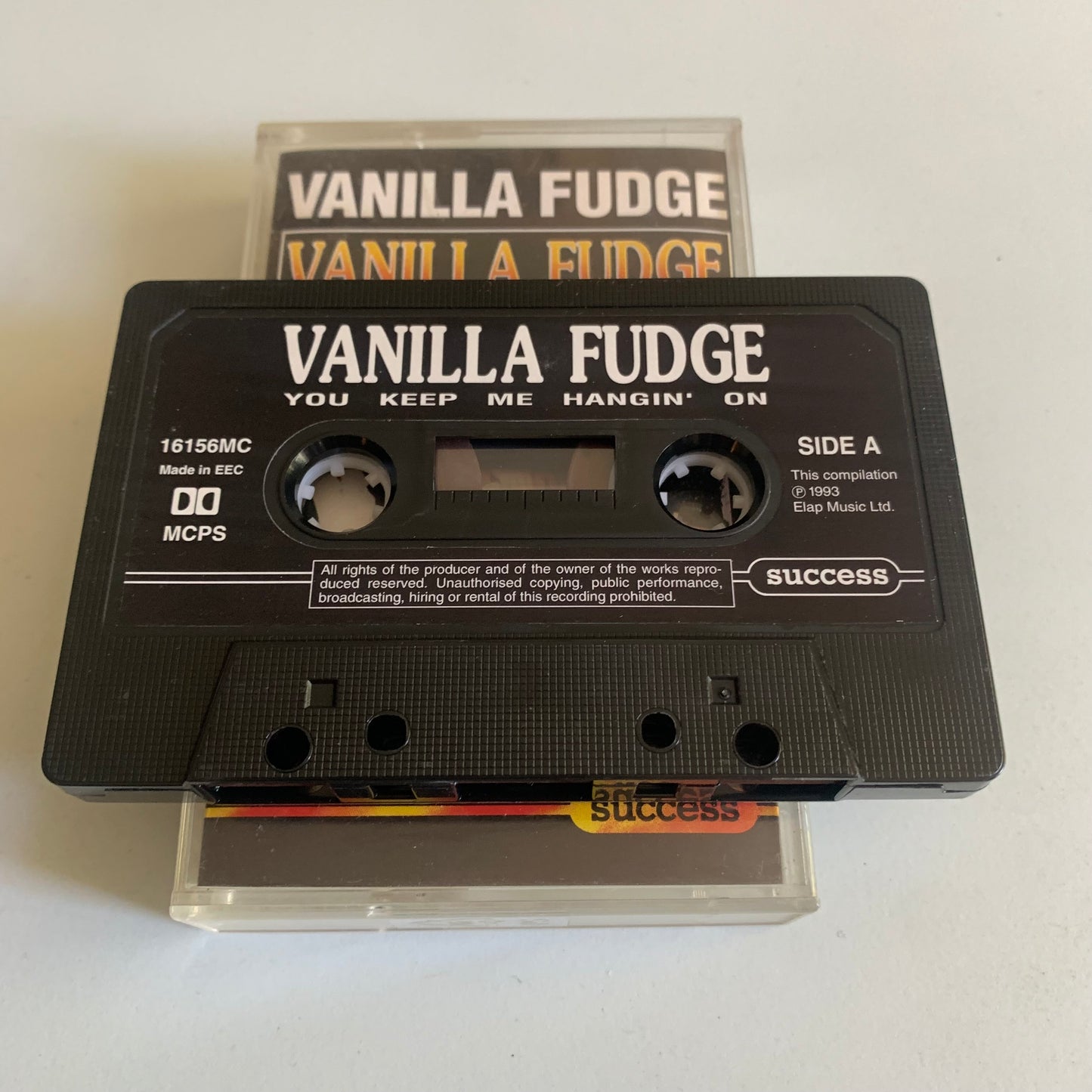 Vanilla Fudge - You Keep Me Hangin' On - 1993 Occasion