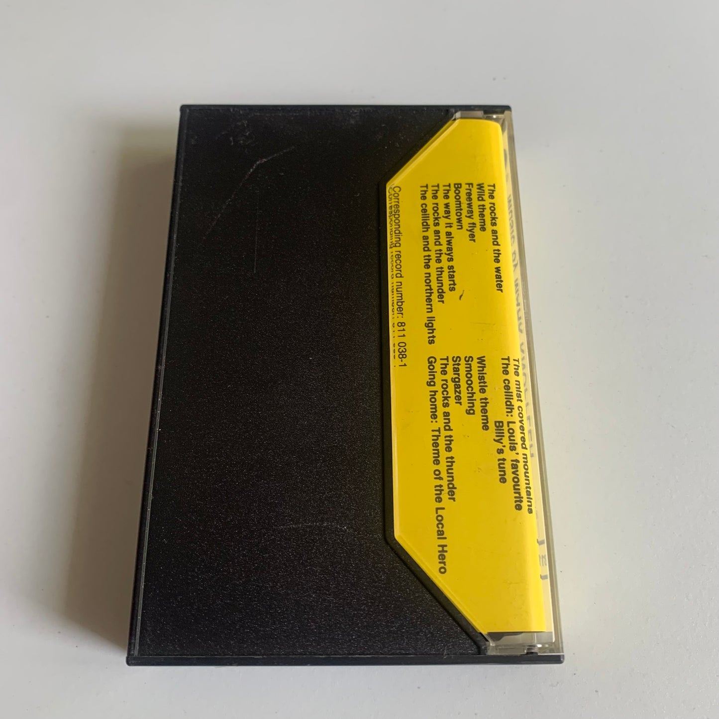 Mark Knopfler - Local Hero - Occasion